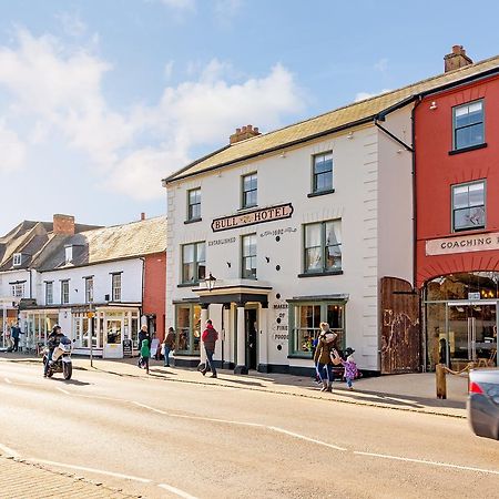 The Bull Hotel Olney Luaran gambar