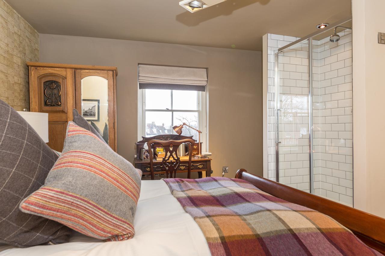 The Bull Hotel Olney Luaran gambar