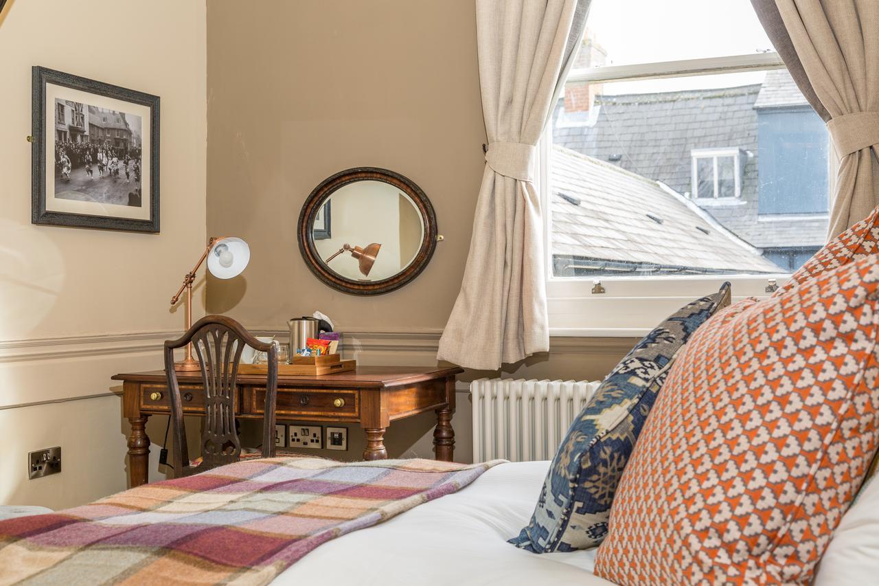 The Bull Hotel Olney Luaran gambar