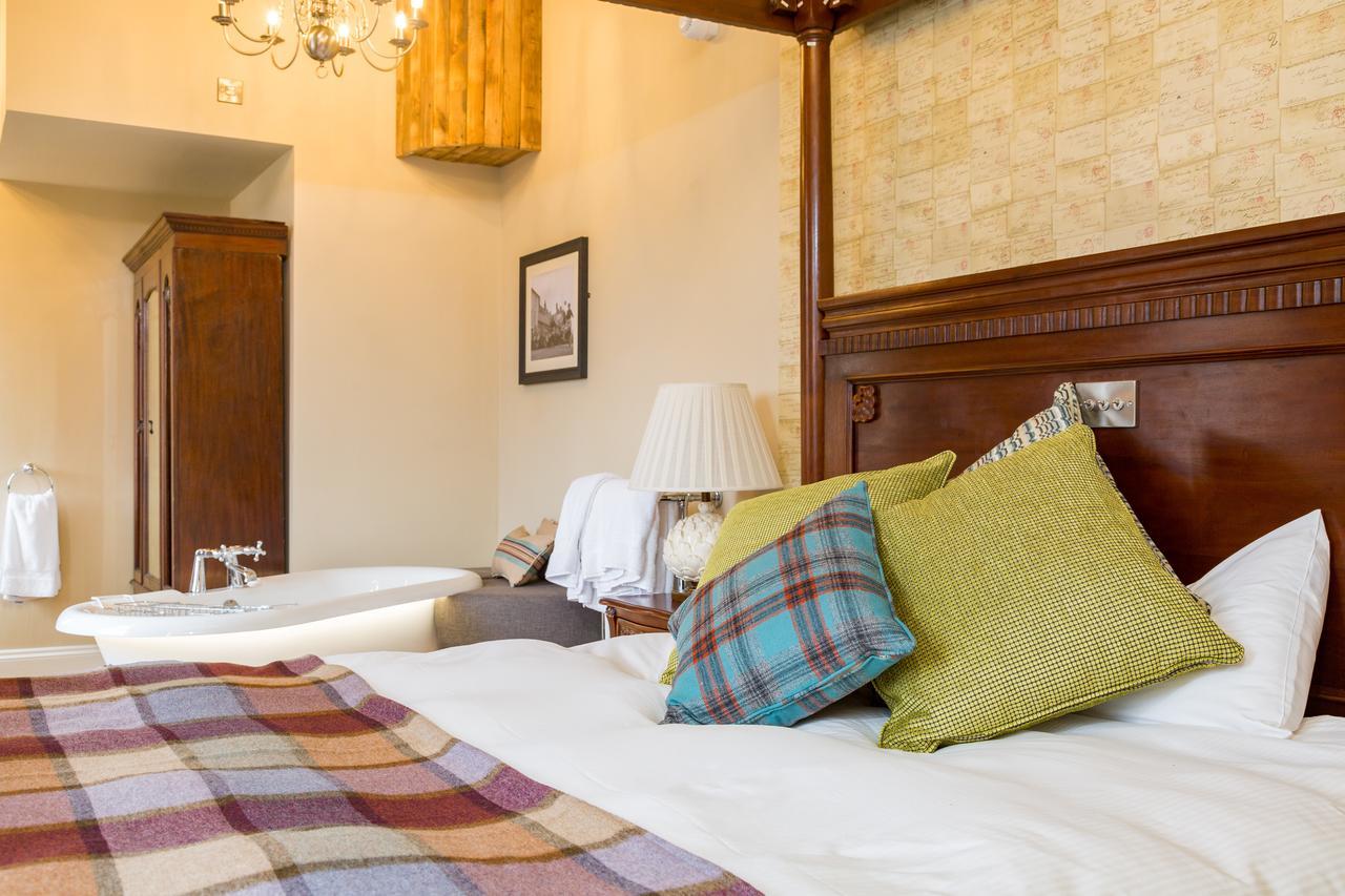 The Bull Hotel Olney Luaran gambar