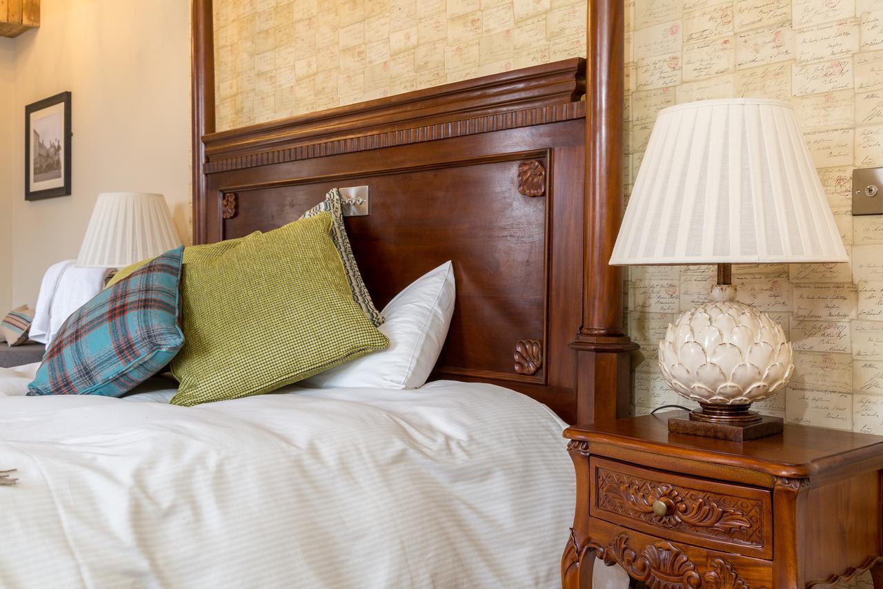 The Bull Hotel Olney Luaran gambar