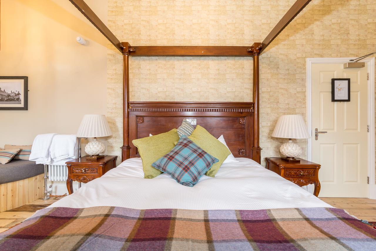 The Bull Hotel Olney Luaran gambar