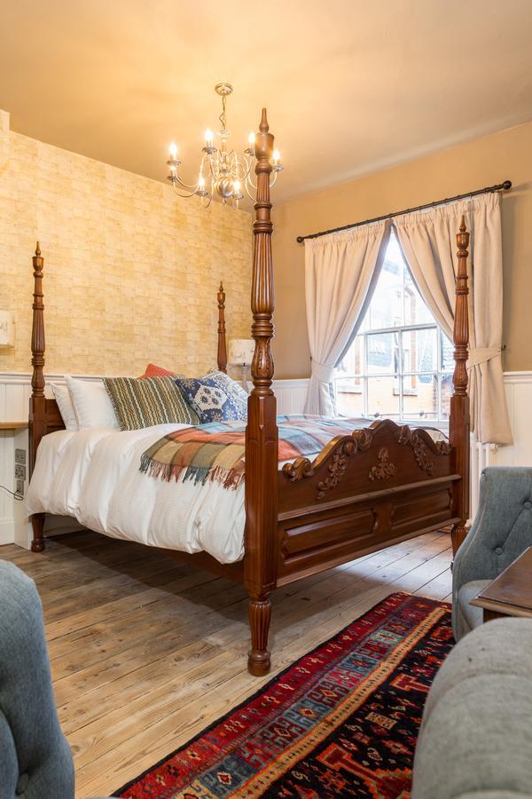 The Bull Hotel Olney Luaran gambar