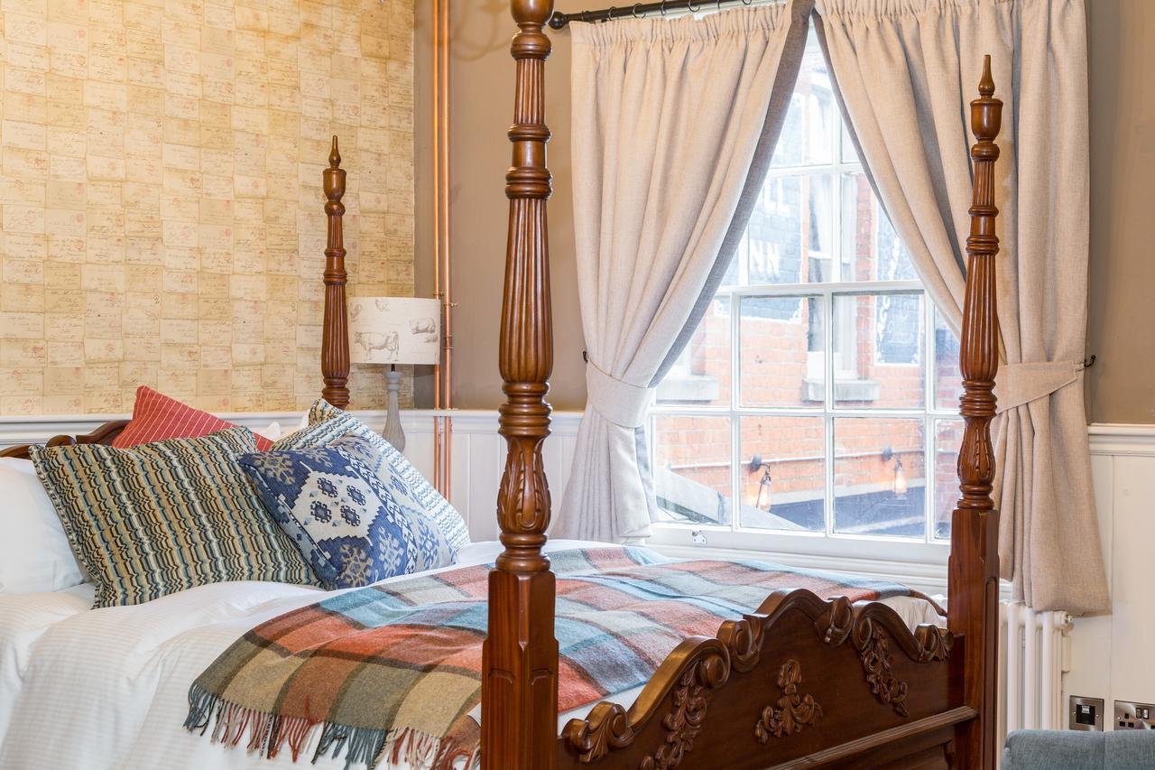 The Bull Hotel Olney Luaran gambar