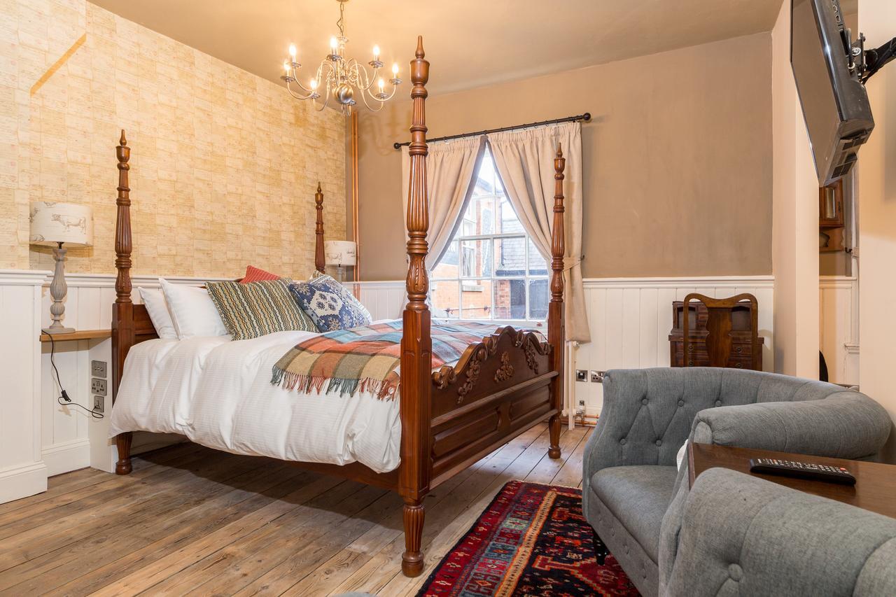 The Bull Hotel Olney Luaran gambar