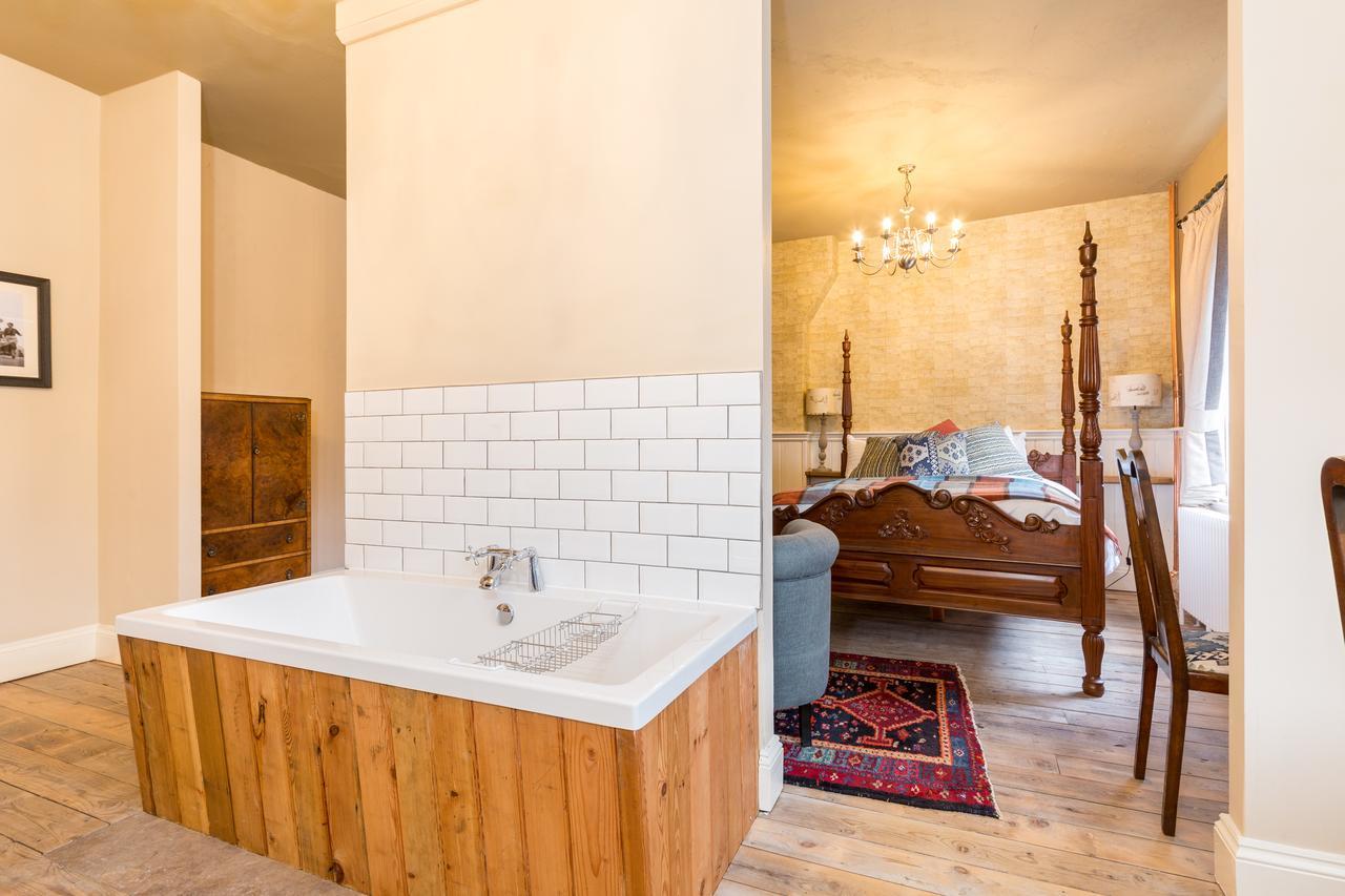 The Bull Hotel Olney Luaran gambar