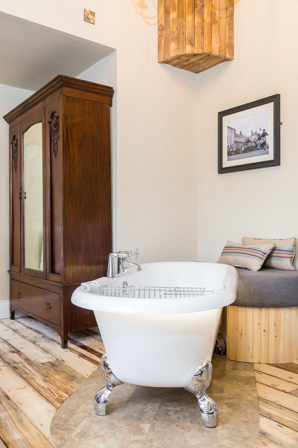 The Bull Hotel Olney Luaran gambar