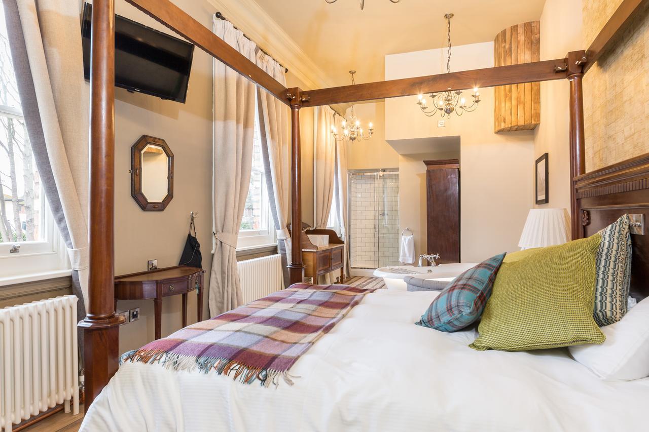 The Bull Hotel Olney Luaran gambar