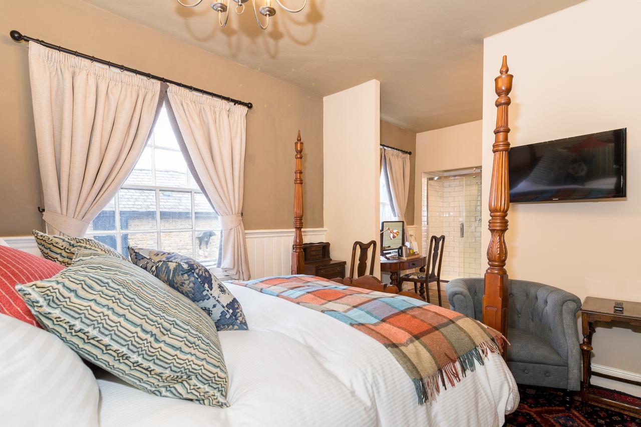 The Bull Hotel Olney Luaran gambar