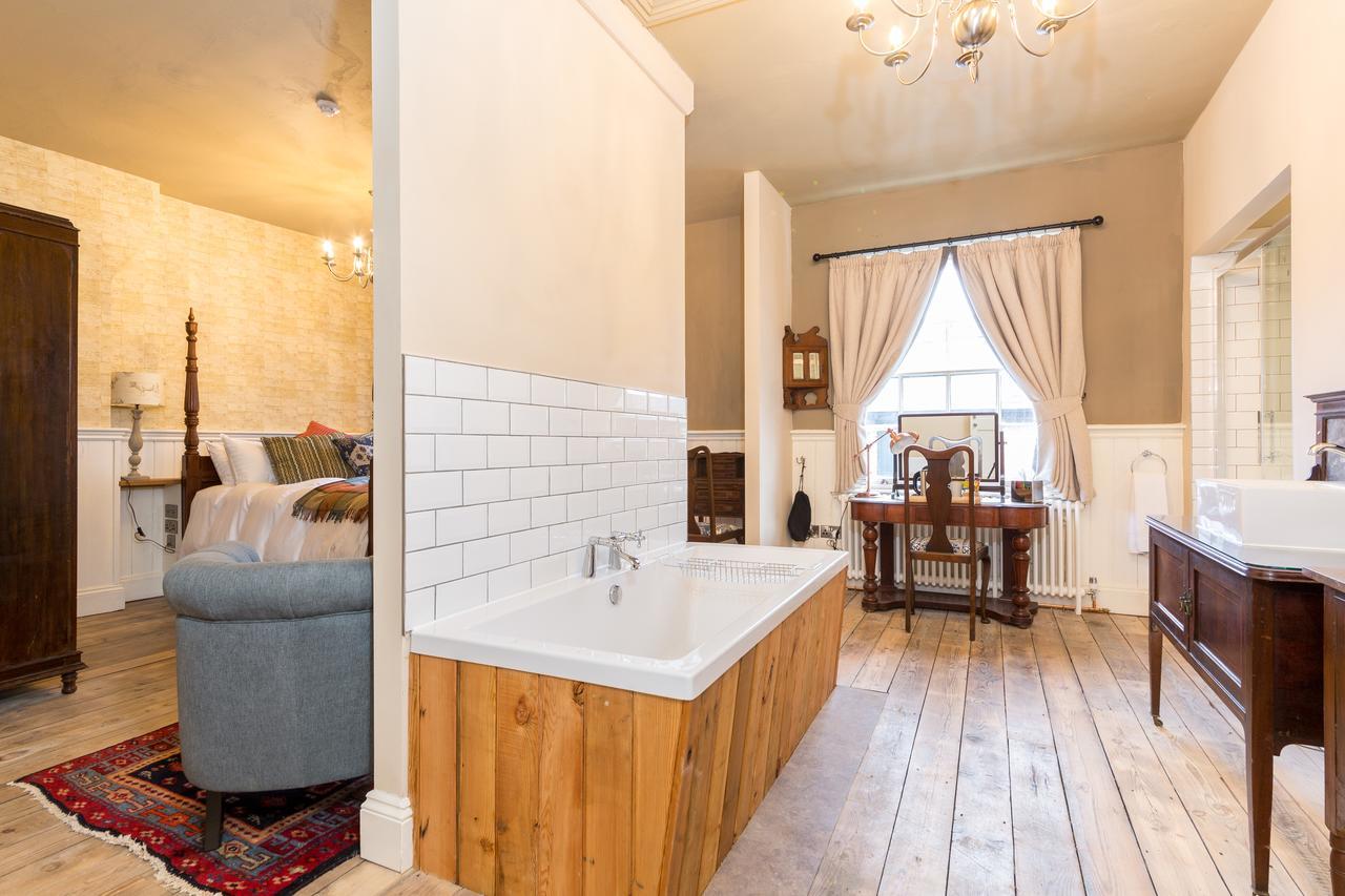 The Bull Hotel Olney Luaran gambar