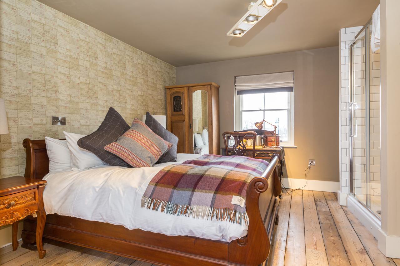 The Bull Hotel Olney Luaran gambar
