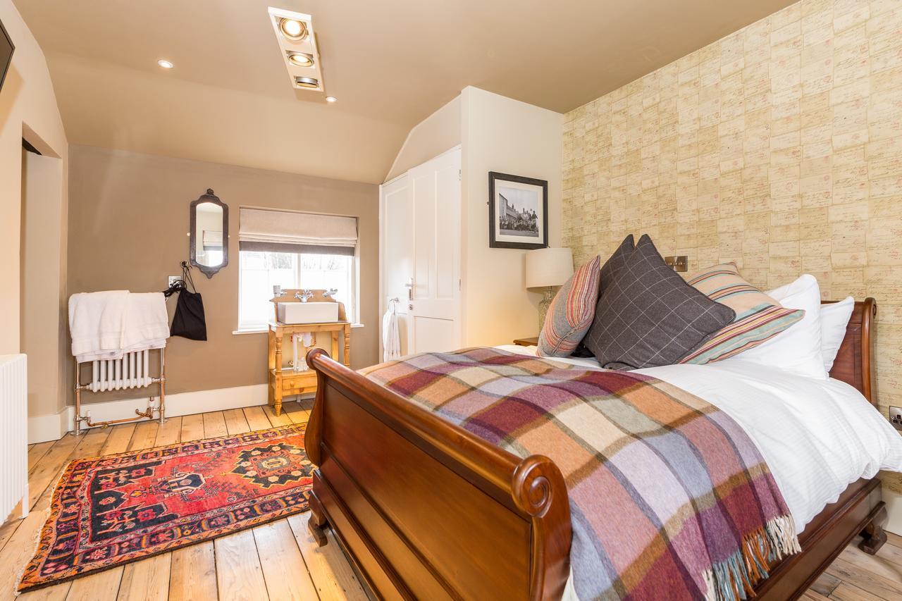 The Bull Hotel Olney Luaran gambar