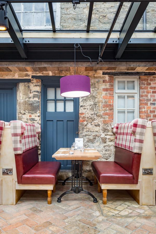 The Bull Hotel Olney Luaran gambar